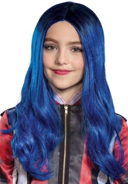 Disguise Disney Descendants 3 Evie Wig Halloween Costume Accessory 20677