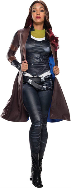 Rubies Costume Co. Inc Deluxe Gamora Women's Coat Costume