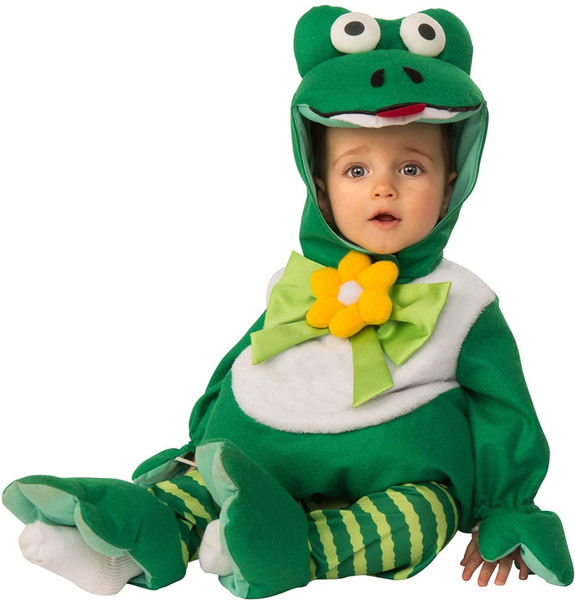 Rubie's Kid's Opus Collection Lil Cuties Frog Costume Baby Costume