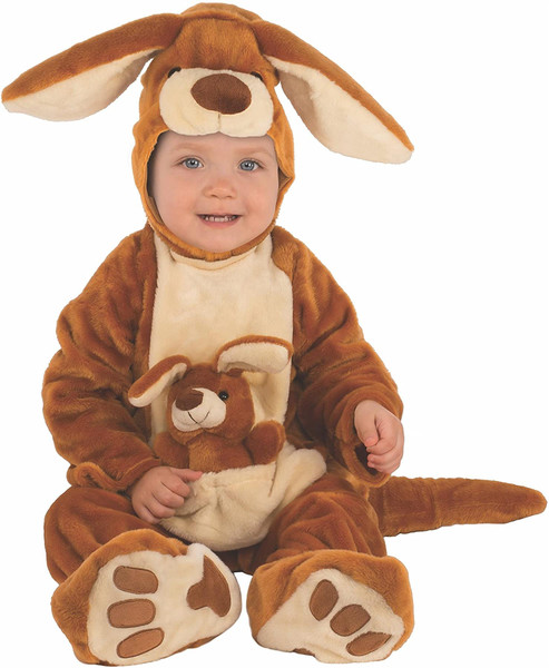 Rubie's Costume Kangaroo Baby, Multicolor