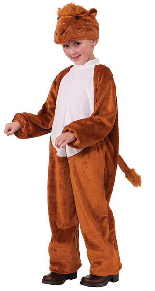 Camel Desert Safari Zoo Animal Nativity Scene Fancy Dress Up Halloween Child Costume