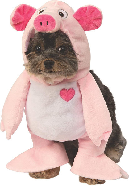 Rubies Plump Pig Dog Pet Oink Halloween Costume