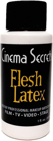 Woochie by Cinema Secrets Liquid Latex 1oz Flesh Color