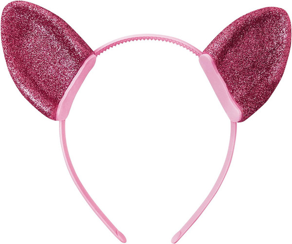 My Little Pony Movie Pinkie Pie Ears Girl's Headband Ages 4+ Officially Licensed