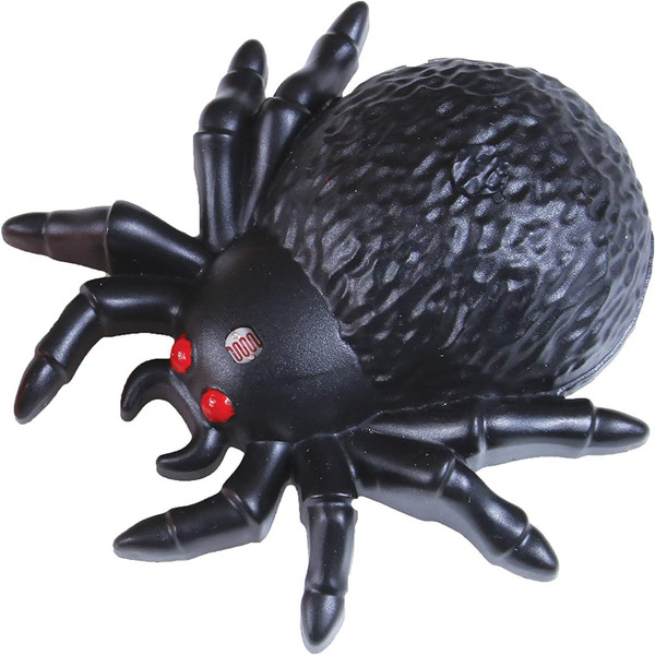 Hidden Screamers Noise Sound Maker Great for Pranks - Spider