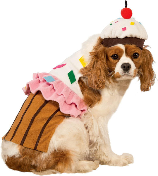 Rubie's Cupcake Dog Costume, X-Large