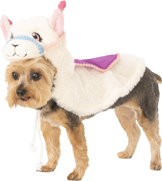 Rubie's Costume Company Llama Dog Costume, Medium