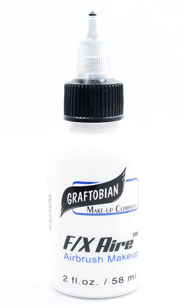 Graftobian F/X Aire Airbrush Makeup White