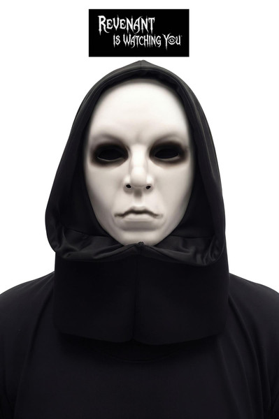 Funworld Revenant Is Watching You Halloween Mask