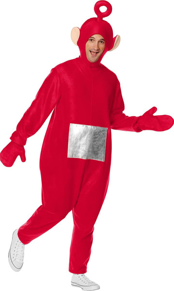 InSpirit Designs Teletubbies Po Adult Costume | Officially Licensed | Group Costume Small