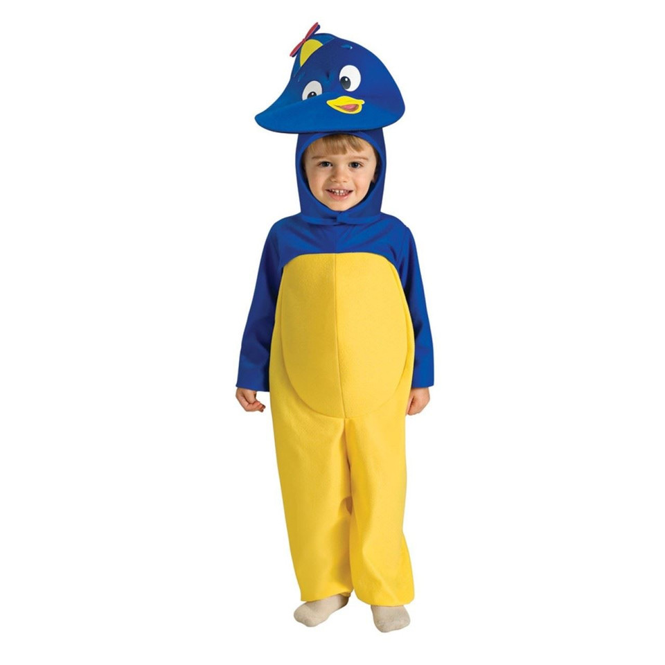 PABLO backyardigans cartoon nickelodeon boys kids halloween costume TODDLER