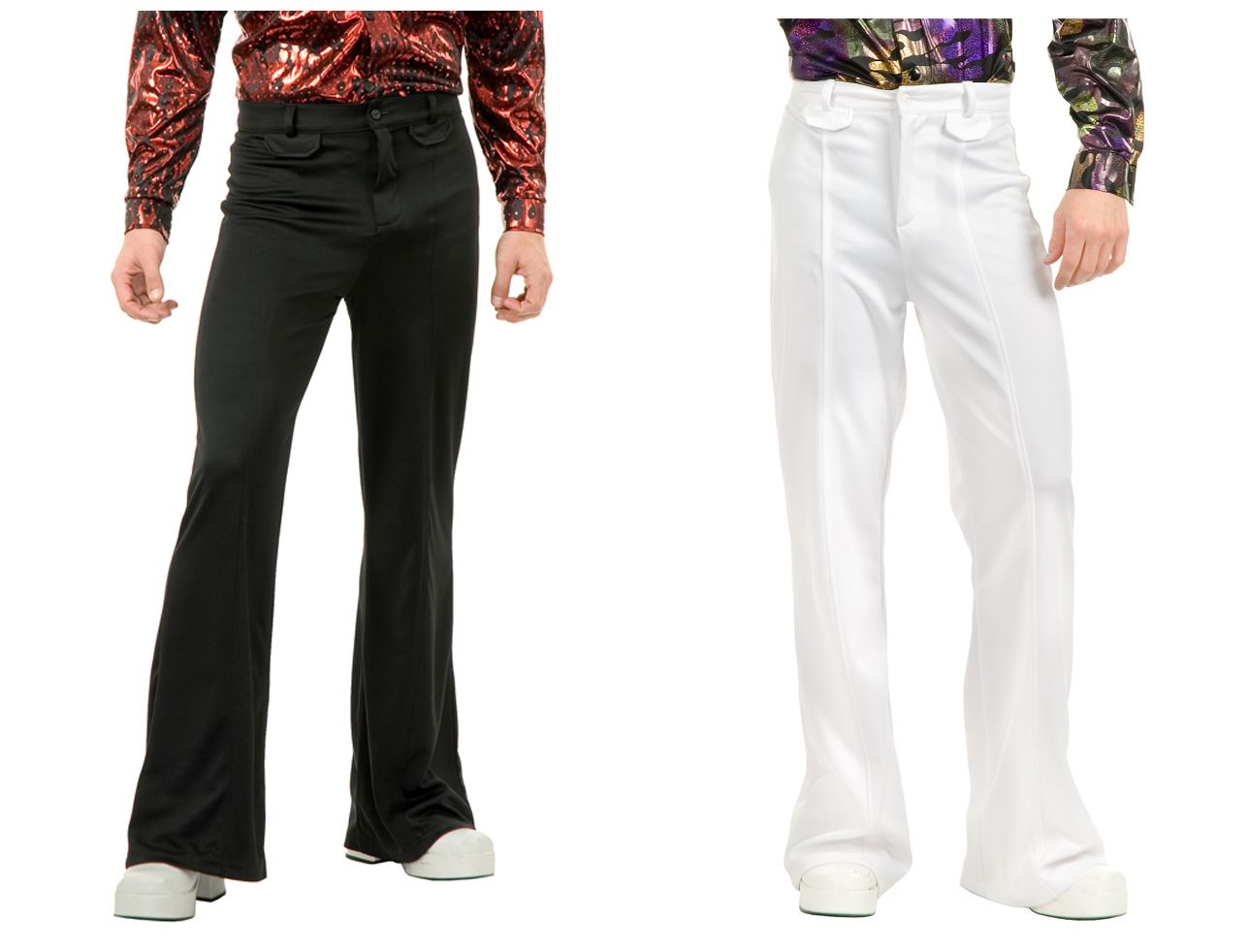 Disco Pants Men's Costume by Charades - CostumeVille