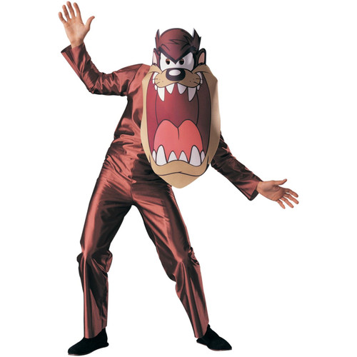 TAZ looney tunes cartoon tasmanian devil adult mens womens halloween