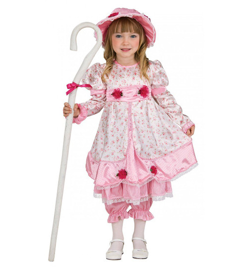 Little Bo Peep kids girls Halloween costume - CostumeVille