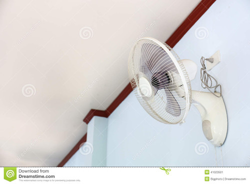 Wall fans are fans mounted on the wall to keep the air circulated well throughout the rooms. Different from ceiling fans wall fans take up less space and are adjustable as per your requirements, wall fans are the perfect way to beat the summer heat in a constricted space.