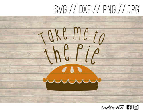 take me to the pie digital art