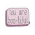 you are beautiful pin