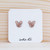 mickey earrings