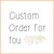 Order for VCR Combo