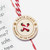 santa button santa button