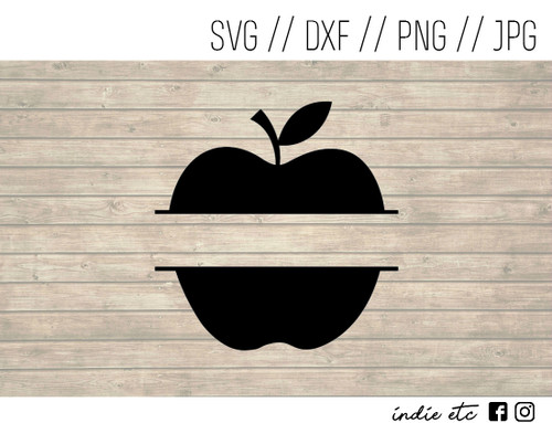 Download Apple Digital Art File with Name Space (svg, dxf, png, jpeg)