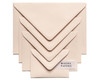 buttermilk envelopes, cream envelopes