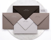 brown printed envelopes