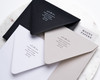 monochrome invites