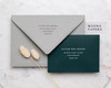 wedding invitation suite