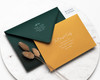printed wedding envelopes