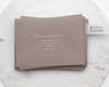 mocha envelopes