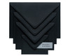 printed envelopes, envelope addressing, black ink printing
