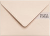 5x7 buttermilk envelopes, 5x7 Cream envelopes