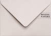 5x7 almond envelopes, 5x7 Ivory envelopes