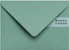 5x7 jade green envelopes