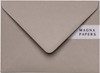 5x7 mocha envelopes, 5x7 taupe envelopes
