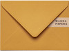 5x7 mustard envelopes, 5x7 yellow envelopes