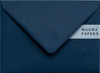 5x7 navy blue envelopes