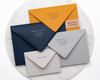 envelope stationary