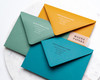 invitation envelopes