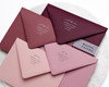 DL wedding invitations