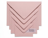 blush pink Envelopes