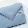 white ink printing envelopes