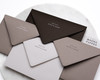 brown stationary