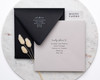 square black envelopes
