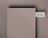 mocha cardstock, mauve card, luxury brown card