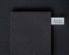 black cardstock, black card, luxury card