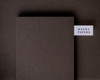 brown cardstock, cocoa card, luxury brown card