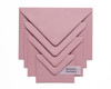 Dusty Rose envelopes, pink envelopes