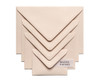 Buttermilk envelopes, cream envelopes